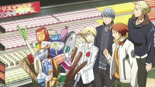 Background image for Not So Holy Christmas Eve