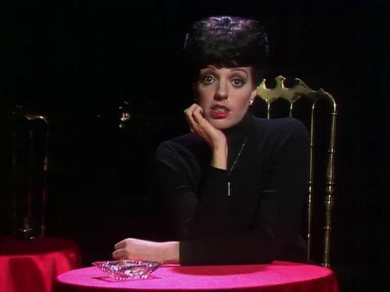 Liza Minnelli