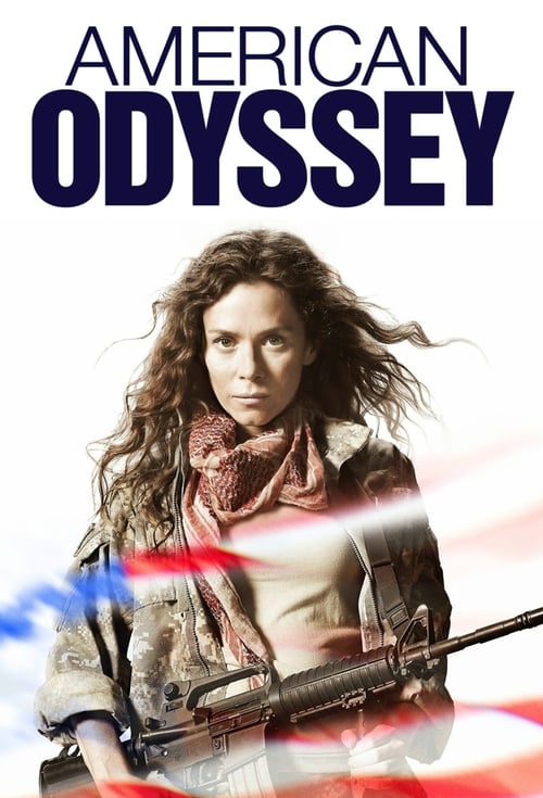 Show cover for American Odyssey