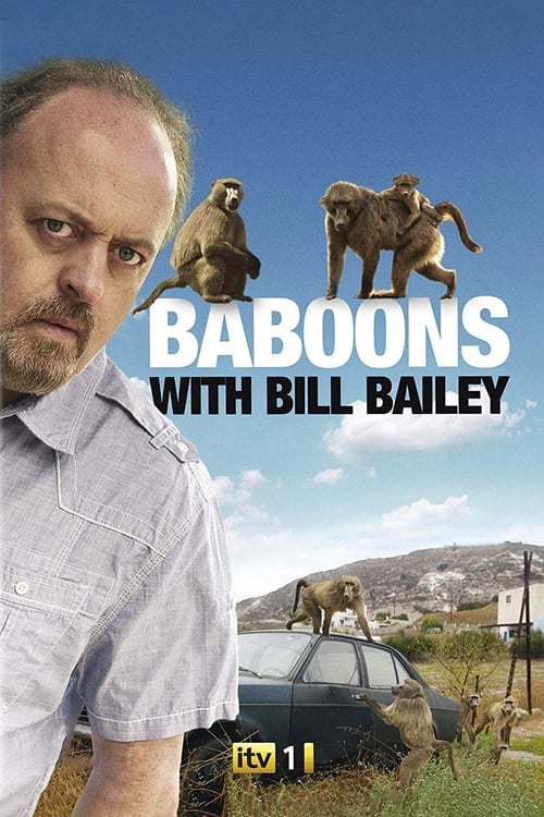 Show cover for Baboons with Bill Bailey