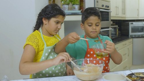 Background image for Ria and Rohan's Indian Tandoori Chicken
