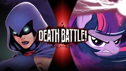 Background image for Raven VS Twilight Sparkle