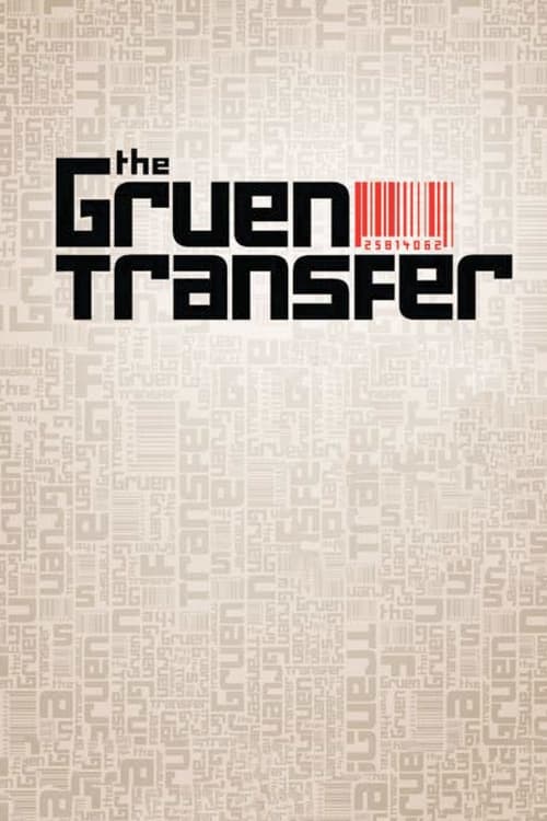 Show cover for The Gruen Transfer