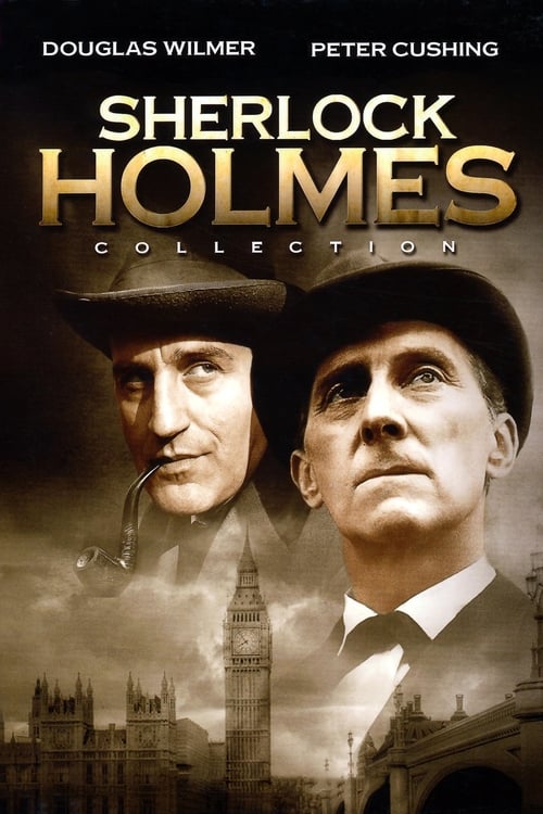 Show cover for Sherlock Holmes