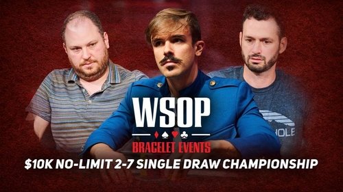 Background image for Event #38 $10K No-Limit 2-7 Single Draw Championship