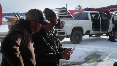 Background image for Moose vs Helicopter