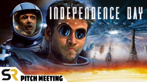 Background image for Independence Day: Resurgence Pitch Meeting