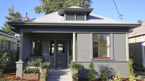 1901 Victorian Bungalow Restoration