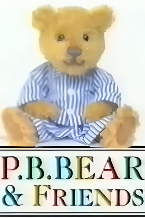 PB Bear and Friends