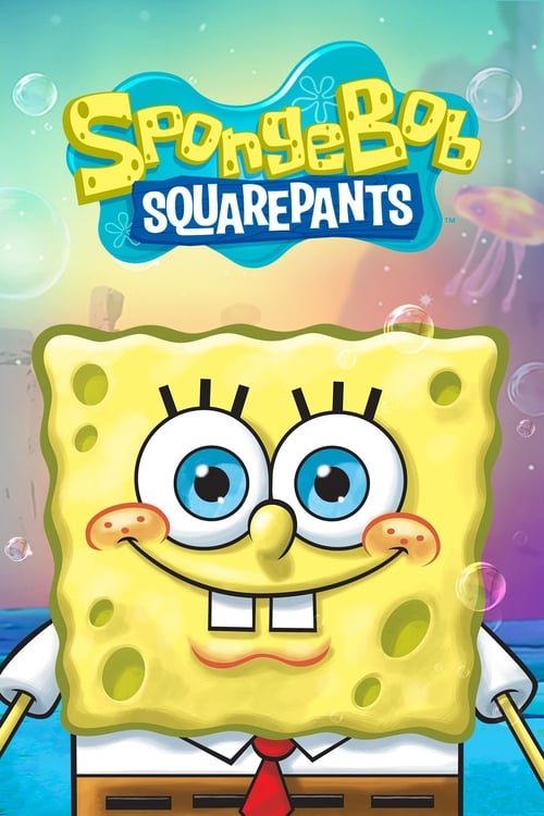 Show cover for SpongeBob SquarePants