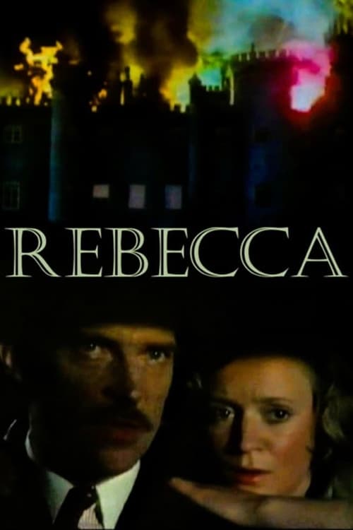 Show cover for Rebecca