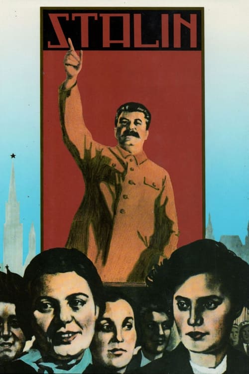 Show cover for Stalin