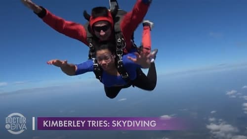 Believe It Or Not & Kimberley Tries Sky Diving