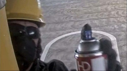Background image for Murder in the Parking Garage