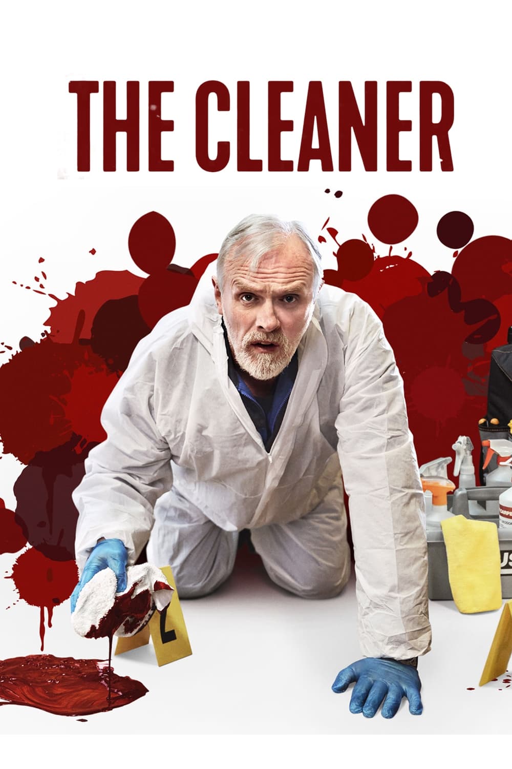 Show cover for The Cleaner