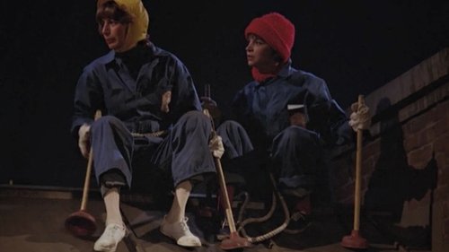 Background image for The Tenants Are Revolting