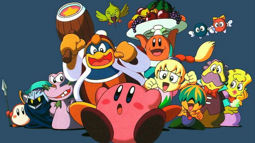 open lace back dress KIRBY RIGHT BACK AT YA Complete Series English Dubbed DVD  RetroAnimation