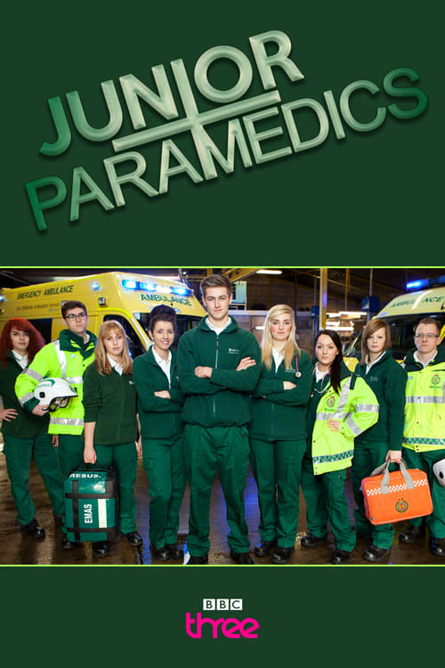 Show cover for Junior Paramedics