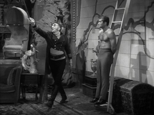 Background image for The Night of a Thousand Eyes