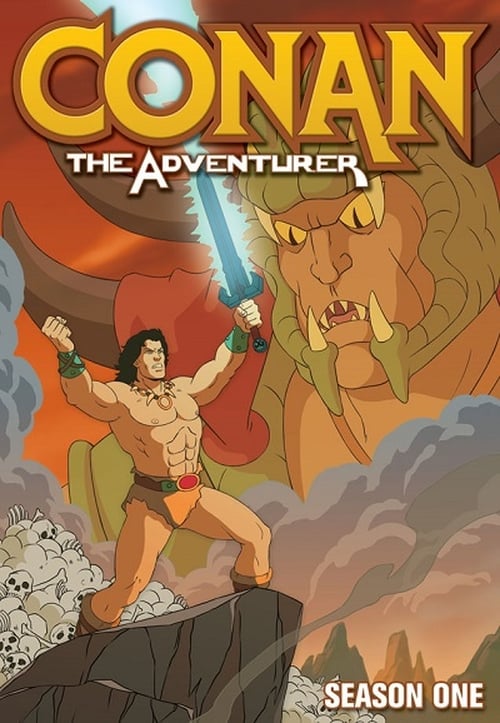 Season 1 poster