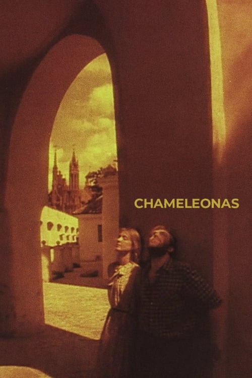 Show cover for Chameleon