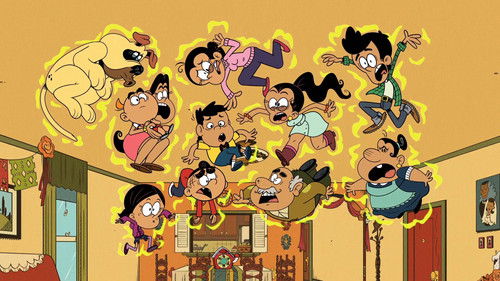 Background image for Bad Cluck