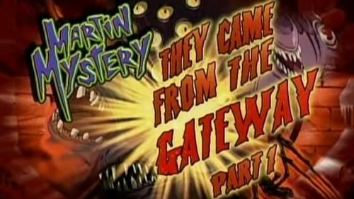 Background image for They Came from the Gateway (1)