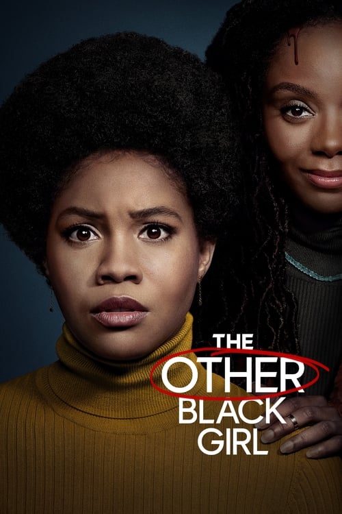 Show cover for The Other Black Girl