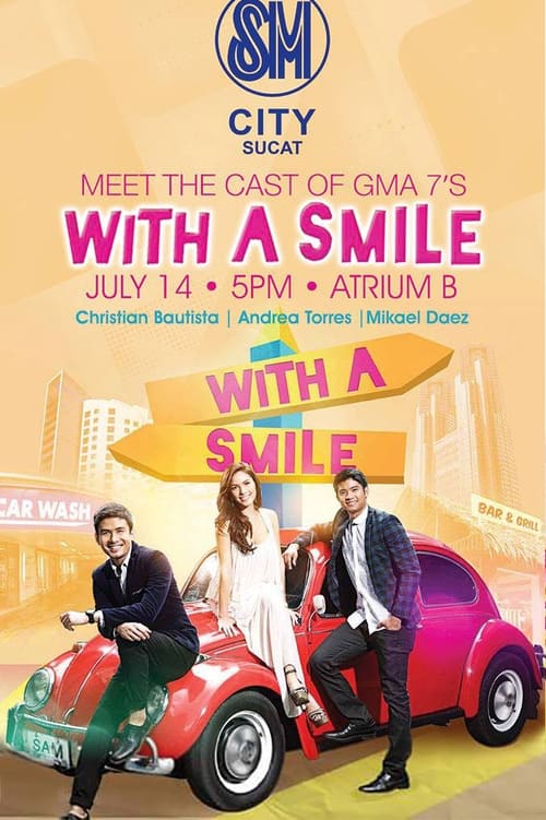 Show cover for With a Smile