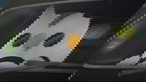 Background image for Hunter Attacks!