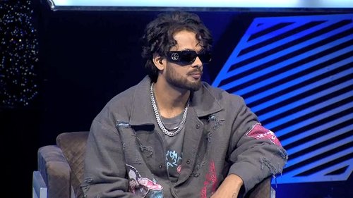 Background image for Badshah's thoughts on conscious rap
