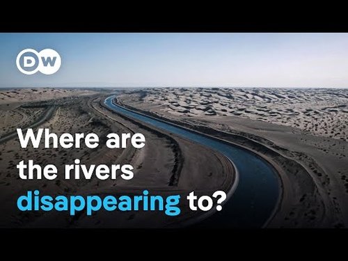 Background image for Rivers ans risk- Water crisis on four continents
