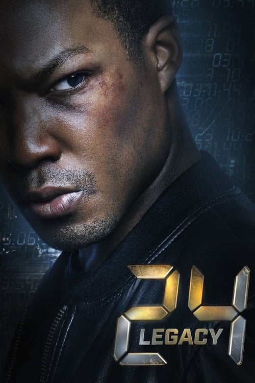 Show cover for 24: Legacy