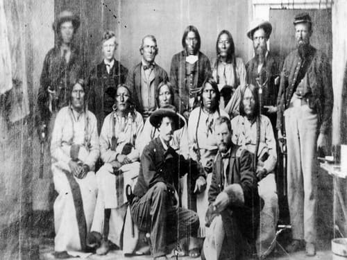 Sand Creek Massacre