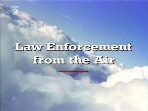 Background image for Law Enforcement from the Air