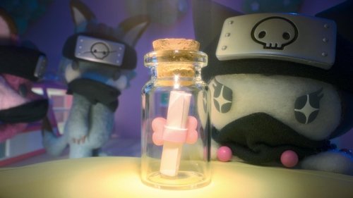 Background image for Kuromi's Great Recipe Heist