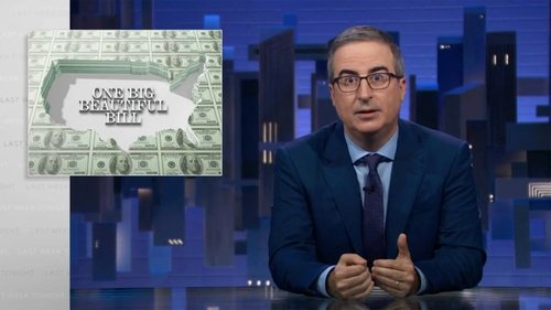 Background image for June 29, 2025: Trump's Big Beautiful Bill