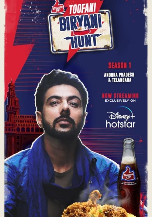 Show cover for Thums Up Toofani Biryani Hunt