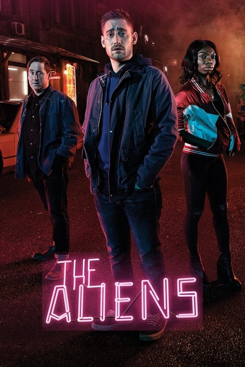 Show cover for The Aliens