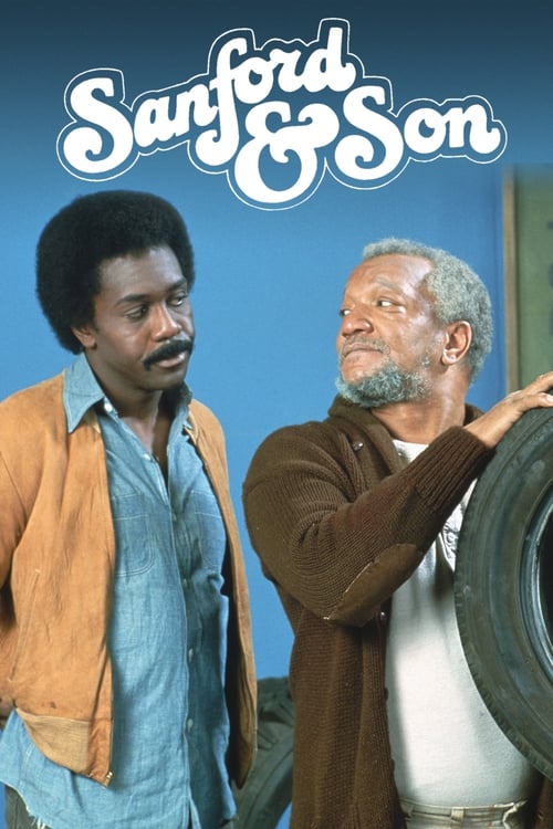 Show cover for Sanford and Son