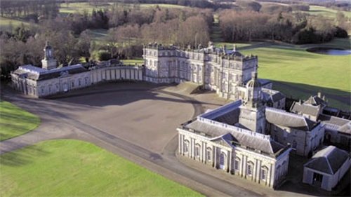 Background image for Hopetoun House