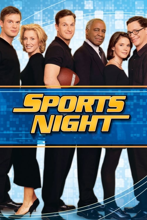 Show cover for Sports Night