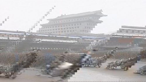 Background image for China: Beijing - Zhengzhou - Wuhan - Guangzhou - Hong Kong