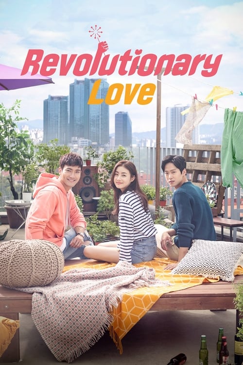 Show cover for Revolutionary Love