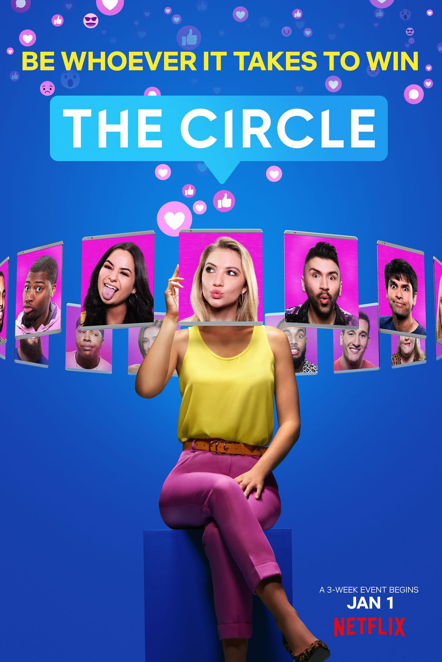 Season 1 poster