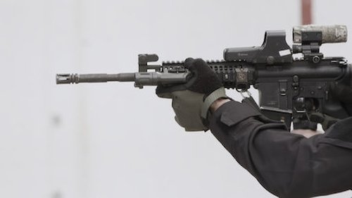 Background image for Bullet Against Bullet