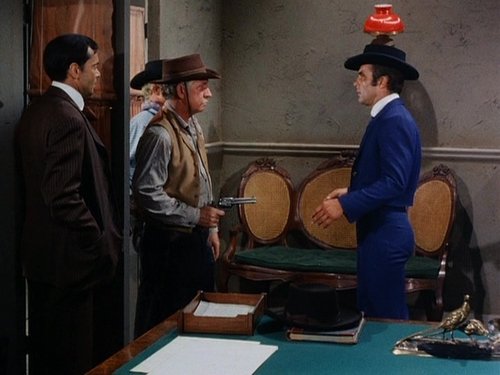 Background image for The Night of the Hangman