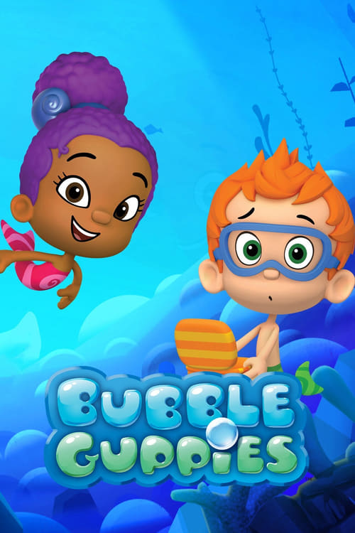Show cover for Bubble Guppies