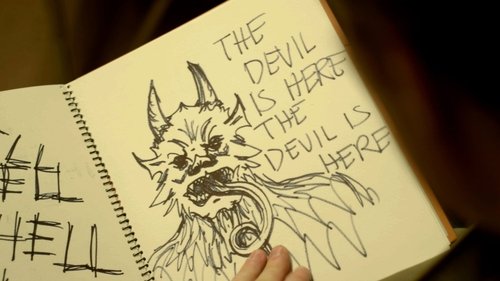 Background image for Evil