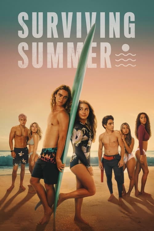 Show cover for Surviving Summer